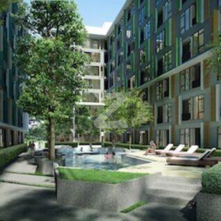 เฟรช คอนโด บางโพ Fresh Condo Bangpho