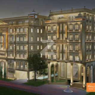 นิว นอร์ดิค พาเลซ คอนโดมิเนียม New Nordic Palace Condominium