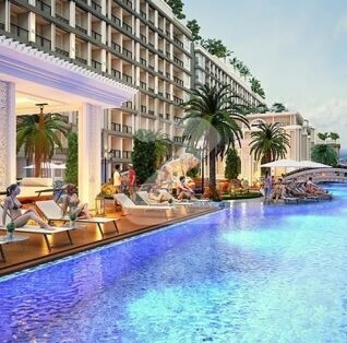 ดุสิต แกรนด์พาร์ค 2 Dusit Grand Park 2