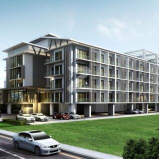 คลับควอเตอร์ส คอนโด บางเสร่ Club Quarters Condo Bang Saray