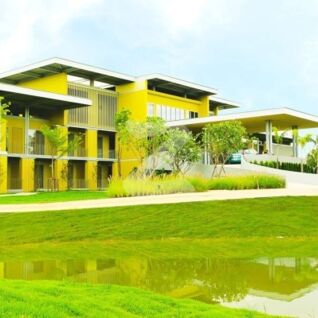 วิลลา มีสุข เรสซิเดนท์เซส Villa Meesuk Residences