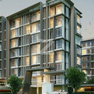 ฟิฟ อเวนิว แคมปัส คอนโด Fifth Avenue Campus Condo