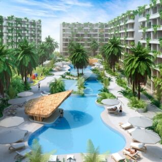 ลายัน กรีน พาร์ค เฟส 2 Layan Green Park Phase 2