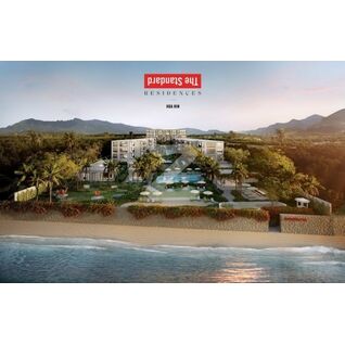 เดอะ สแตนดาร์ด เรสซิเดนซ์ หัวหิน The Standard Residences Huahin