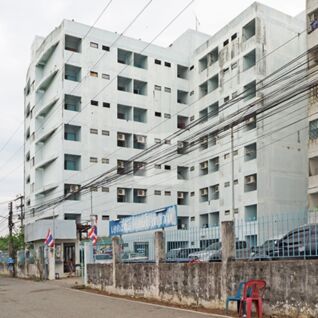 เอกสิทธิ์ คอนโดทาวน์ Ekkasit Condotown