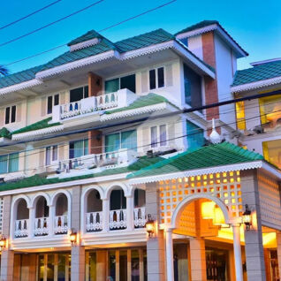 ซีเพิร์ล คอนโดมิเนียม Sea Pearl Condominium