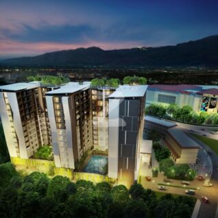 เดอะ พริโอ้ ซิกเนเจอร์ คอนโด เชียงใหม่ The Prio Signature Condo Chiangmai