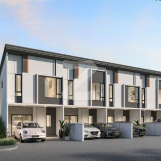 พลีโน่ ทาวน์ วงแหวน-รังสิต คลอง 7 Pleno Town Wongwaen-Rangsit Klong 7