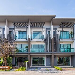 ทาวน์ อเวนิว พระราม 2 Town Avenue Rama 2