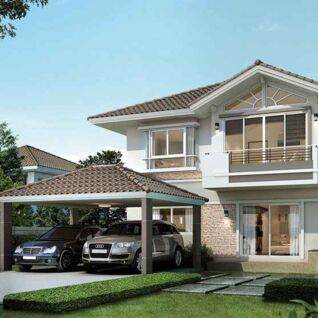 ศุภาลัย วิลล์ กรุงเทพฯ-ปทุมธานี Supalai Ville Krungthep-Pathumthani