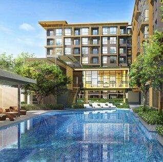 เมโทร ลักซ์ พหลโยธิน-สุทธิสาร Metro Luxe Phaholyothin-Sutthisan