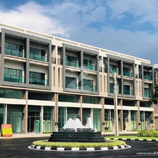เวิร์คเพลส เพชรเกษม 81-2 Workplace Petchkasem 81-2
