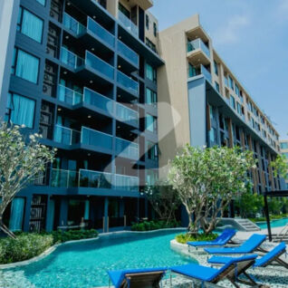 ดิ อริสโต คอนโด สุรินทร์บีช The Aristo Condo Surin Beach
