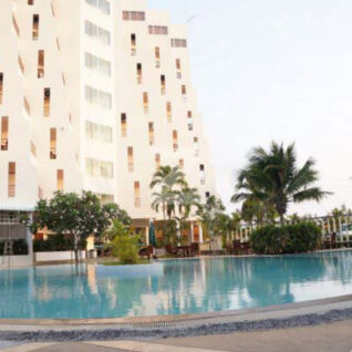 ซี แซนด์ ซัน คอนโดมิเนียม Sea Sand Sun Condominium
