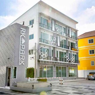 อาร์เค พาร์ค รามอินทรา-ซาฟารี RK Park Ramintra-Safari