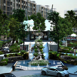 ดุสิต แกรนด์พาร์ค Dusit Grand Park
