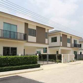 บ้านชิดลม บางบัวทอง Baan Chidlom Bang Bua Thong