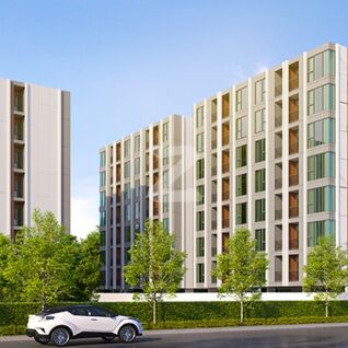 ฟีล คอนโดมิเนียม ลาดพร้าว 122 Feel Condominium Latphrao 122