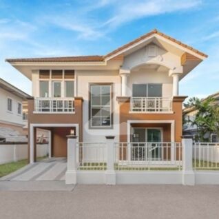 พฤกษาวิลเลจ 5 วงแหวน-รัตนาธิเบศร์ Pruksa Village 5 Wongwaen-Rattanathibet