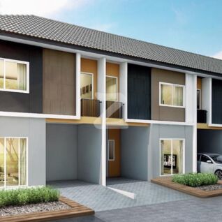 บ้านพฤกษา 121 สหพัฒน์-แหลมฉบัง 2 Baan Pruksa 121 Sahapat-Laemchabang 2