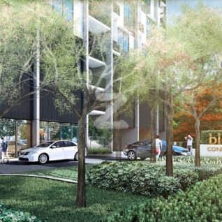 บลอสซั่ม คอนโด แอท แฟชั่น อัลติจูด Blossom Condo @Fashion Altitude