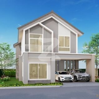 เดอะ เบสท์ คอร์ทยาร์ด ลำลูกกา คลอง 8 The Best Courtyard Lamlukka Klong 8