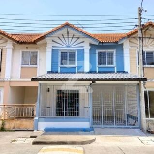 บ้านพฤกษา 38 ชัยพฤกษ์-วงแหวน Baan Pruksa 38 Chaiyaphruek-Wongwaen