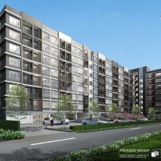 คอนโดดรีม ปราจีนบุรี Condo Dream Prachinburi