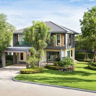 ฮาบิเทีย พาร์ค เทียนทะเล 28 Habitia Park Thianthale 28
