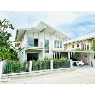 พฤกษาปูริ ชานบัว บางนา กม.5 Pruksa Puri Chan Bua Bangna km.5