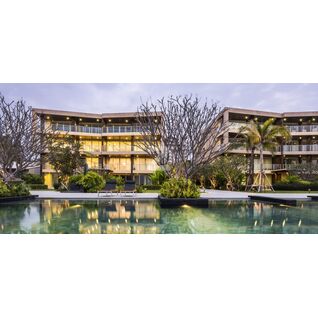 บ้านทิวทะเล อความารีน ชะอำ-หัวหิน Baan Thew Talay Aquamarine Cha-am-Huahin