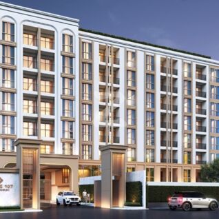 สเคป คอนโด เจริญกรุง 107 Scape Condo Charoenkrung 107