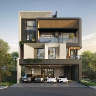 เดอะ ปาล์ม เรสซิเดนเซส พัฒนาการ The Palm Residences Pattanakarn