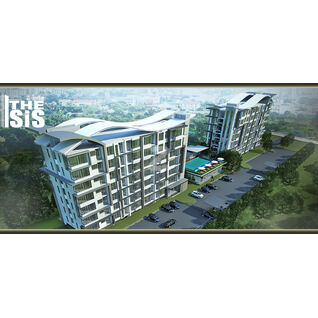 ดิ ไอซิส คอนโด ขอนแก่น The Isis Condo Khonkaen