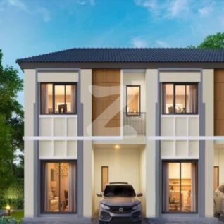 บ้านพฤกษา 154 รังสิต-คลอง 5 Baan Pruksa 154 Rangsit-Klong 5