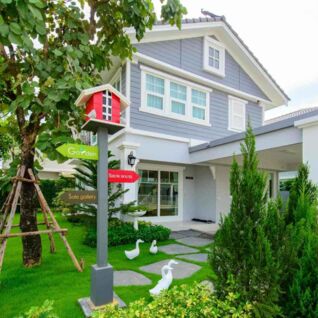 วิลลาจจิโอ 2 พระราม 2 Villaggio 2 Rama 2