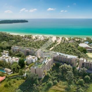 ลากูน่า บีชไซด์ เรสซิเดนซ์ Laguna Beachside Residences