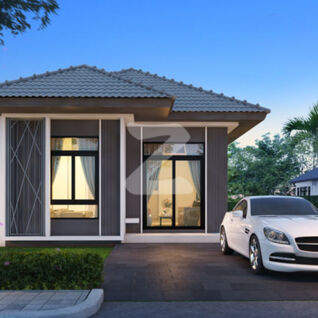 บ้านสวนพฤกษา เดอะ ไพรวี่ เนเจอร์ 2 Baan Suan Pruksa The Privy Nature 2