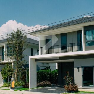 ศุภาลัย ปาล์มวิลล์ อมตะ-บายพาส Supalai Palm Ville Amata-Bypass