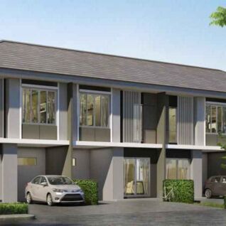 พฤกษาวิลล์ 83 ทรัพย์บุญชัย-ศรีนครินทร์ Pruksa Ville 83 Sapbunchai-Srinakarin