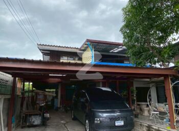 ขายบ้านเดี่ยวหลังใหญ่ 105 ตรว 6 ห้องนอน 4 ห้องน้ำ 1 ห้องทำงาน จอดรถได้ 4 คัน 1ห้องนั่งเล่น  2 ห้องครัว🍀 : เจ้าของขายเอง