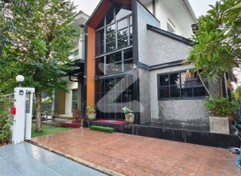 🔺ขายบ้านเดี่ยว🔺เจ้าของขายเอง โครงการ lanceo crib  ปิ่นเกล้า-วงแหวน จ.นนทบุรี                    : เจ้าของขายเอง (งดรับนายหน้า)