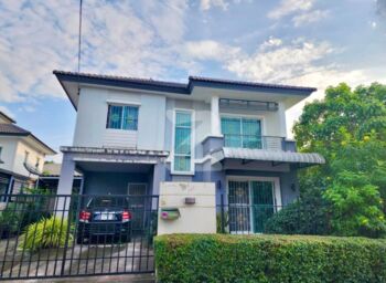 🏡โครงการพฤกษาวิลเลจ เดอะซีซั่น รังสิต-คลอง3  เจ้าของบ้านขายเองค่ะ  📌ราคา 3.45 ลบ.  : เจ้าของขายเอง (งดรับนายหน้า)
