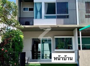 🏡ขายทาวน์เฮ้าส์  #บ้านเงินเหลือ สูงสุด 200,000 บาท Indy 1 : ประชาอุทิศ 90 ราคาขาย 1.95                      : เจ้าของขายเอง (งดรับนายหน้า)