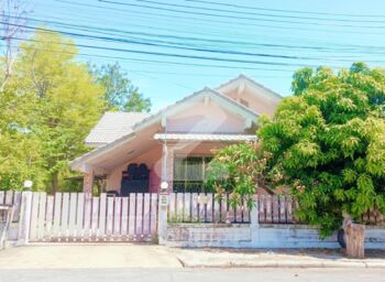 🌟ขายบ้านพร้อมที่ดิน133ตารางวา🏜️🏜️ บ้านเดี่ยวหมู่บ้านสวนปาล์มลากูน🛖                         : เจ้าของขายเอง (งดรับนายหน้า)