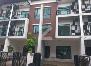 โครงการ iField Bangna ไอฟิล (ทาวน์โฮม 3 ชั้น ) บางนา, ถนนบางนา-ตราด กม.7 (หลังเมกะบางนา) : เจ้าของขายเอง (งดรับนายหน้า)