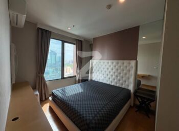 🏙️ vายคอนโด Villa Asoke 1 ห้องนอน 40 ตร.ม. ชั้น 20 ลมดี แดดบ่ายไม่ร้อน ใกล้ มศว เดินได้ 📍 เพียง 200 เมตรจาก MRT เพชรบุรี | ใกล้ มศว ประสานมิตร  : เจ้าของขายเอง (งดรับนายหน้า)