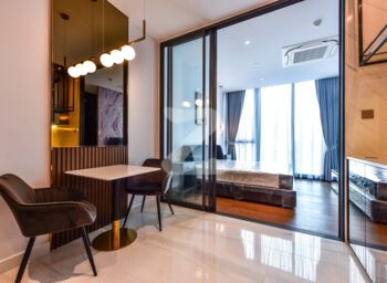 (Owner) ให้เช่า Supalai Icon Sathorn 1 ห้องนอน 1 ห้องน้ำ ชั้น 23 รายละเอียดห้องพัก:            : เจ้าของให้เช่าเอง (งดรับนายหน้า)
