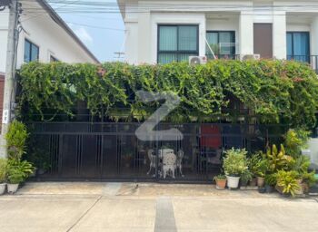 📌ขายทาวน์โฮม 2 ชั้น หลังมุม (เจ้าของขายเอง) 🎁บ้านเลขที่มงคล ผลรวม 9! 📌พิกัด หมู่บ้านธัญดาพลัส (วงแหวน-เทพารักษ์) ต.บางพลีใหญ่ อ.บางพลี จ.สมุทรปรากา : เจ้าของขายเอง (งดรับนายหน้า)