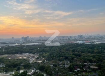 ให้เช่า The Line จตุจักร (By Owner) ห่างจาก BTS จตุจักรเพียง 300 เมตร มี skywalk จาก BTS และ MRT จตุจักร ถึงหน้าโครงการเลย ชั้นสูง วิวสวนจตุจักร  : เจ้าของให้เช่าเอง (งดรับนายหน้า)